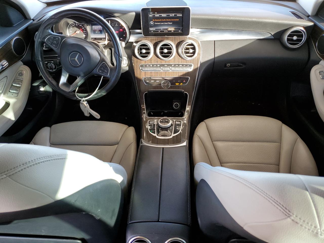 2017 Mercedes-Benz C-klasse - Image 8