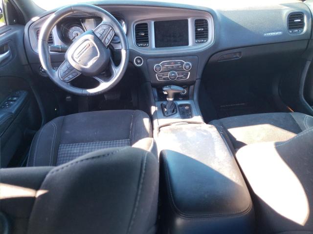  DODGE CHARGER 2023 Зеленый