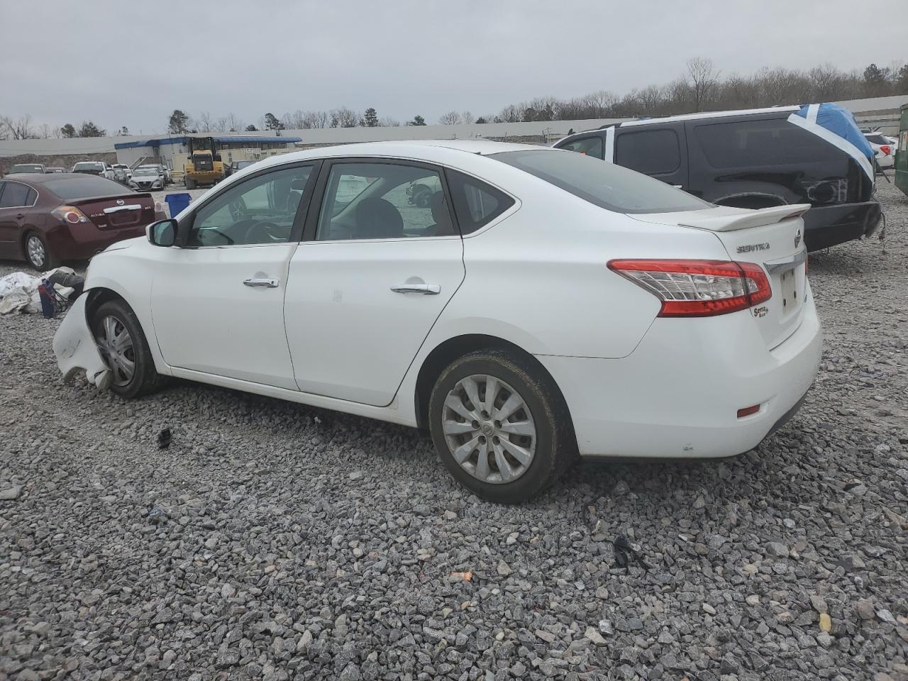 2014 Nissan Sentra - Image 2