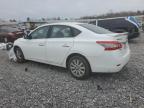 2014 Nissan Sentra S de vânzare în Hueytown, AL - Front End