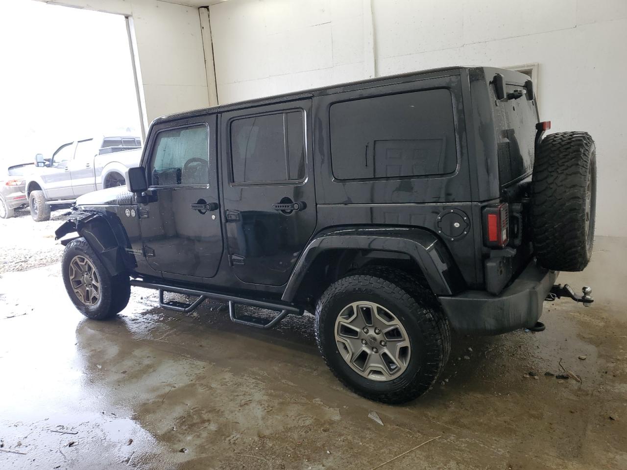 2014 Jeep Wrangler - Image 2