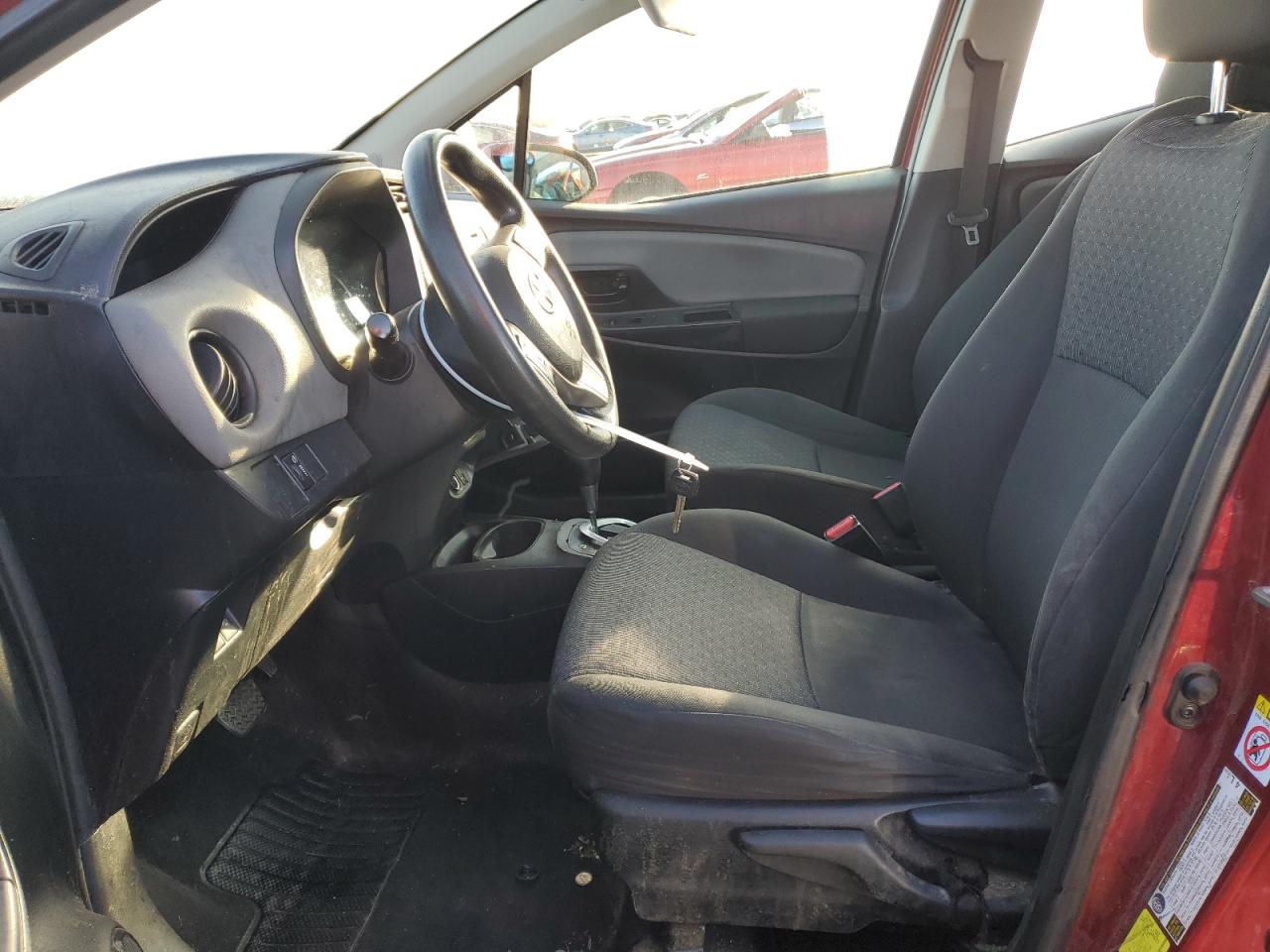 2017 Toyota Yaris L VIN: VNKKTUD39HA082593 Lot: 87081064