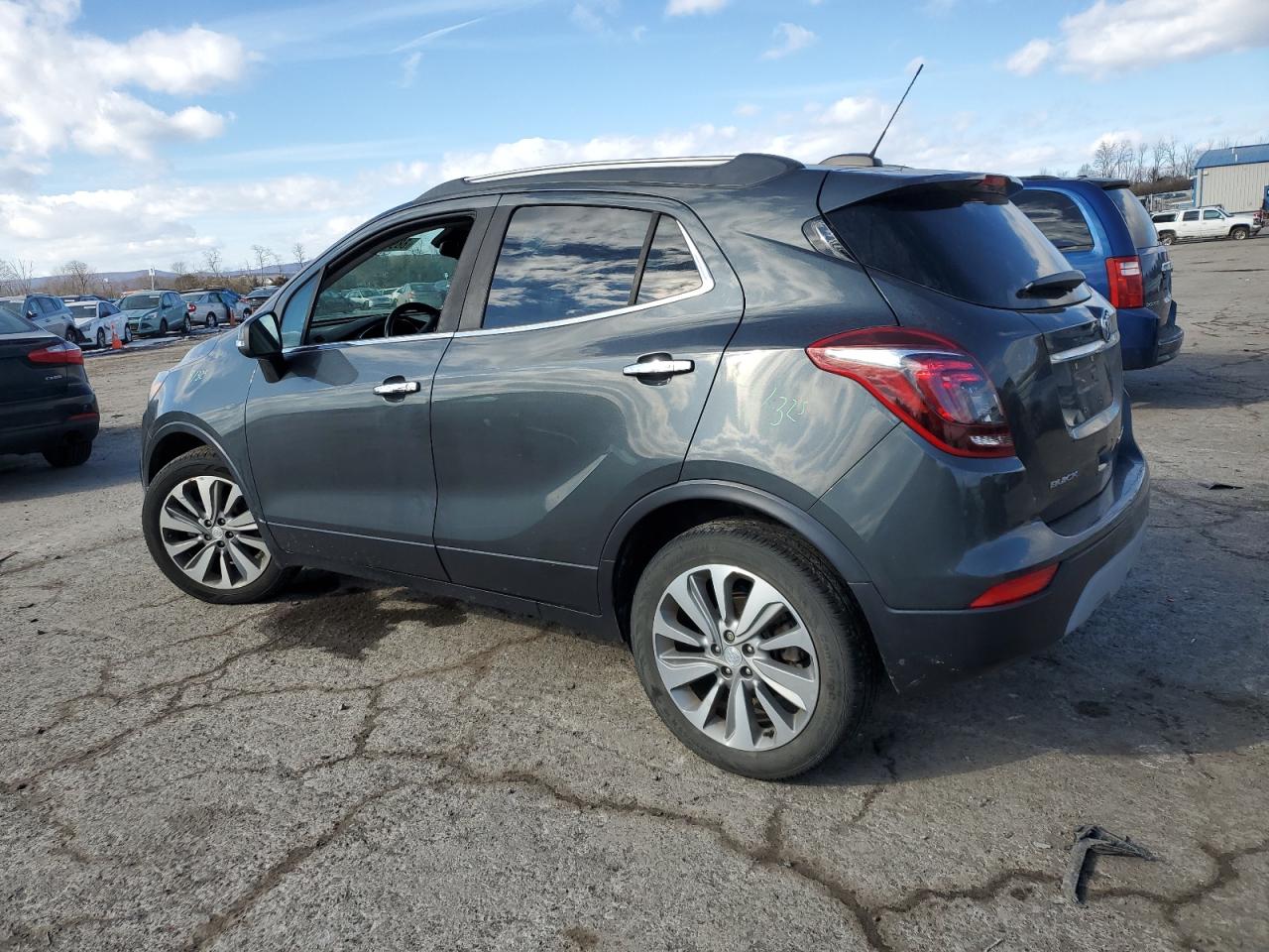 2018 Buick Encore - Image 2