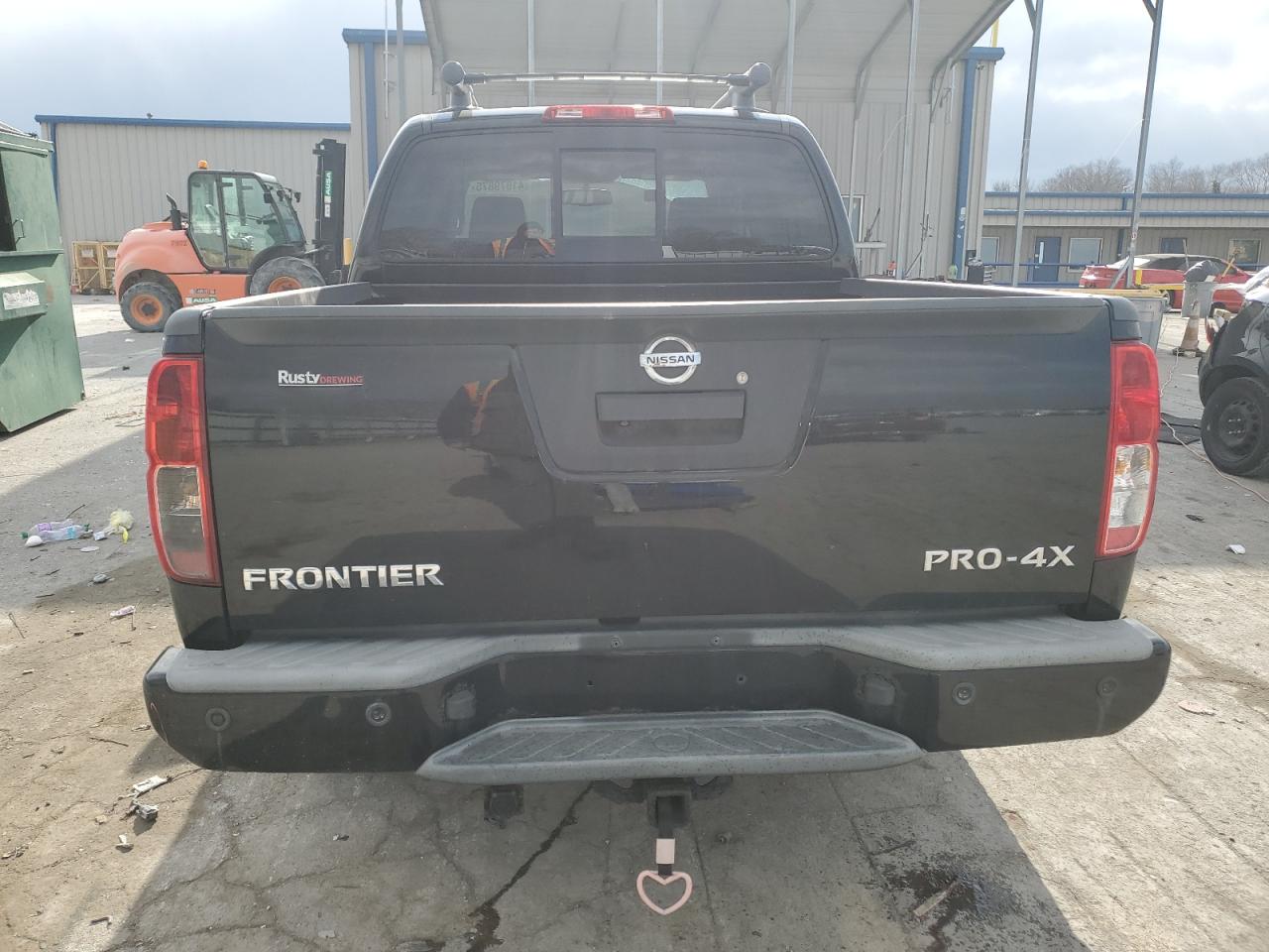 2014 Nissan Navara (Frontier) - Image 6