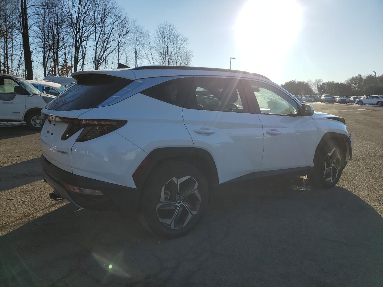 2024 Hyundai Tucson - Image 3