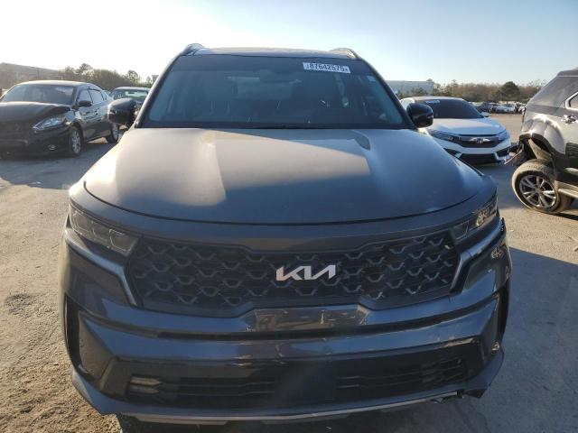  KIA SORENTO 2023 Szary