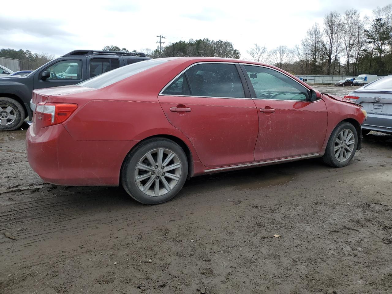 2014 Toyota Camry - Image 3