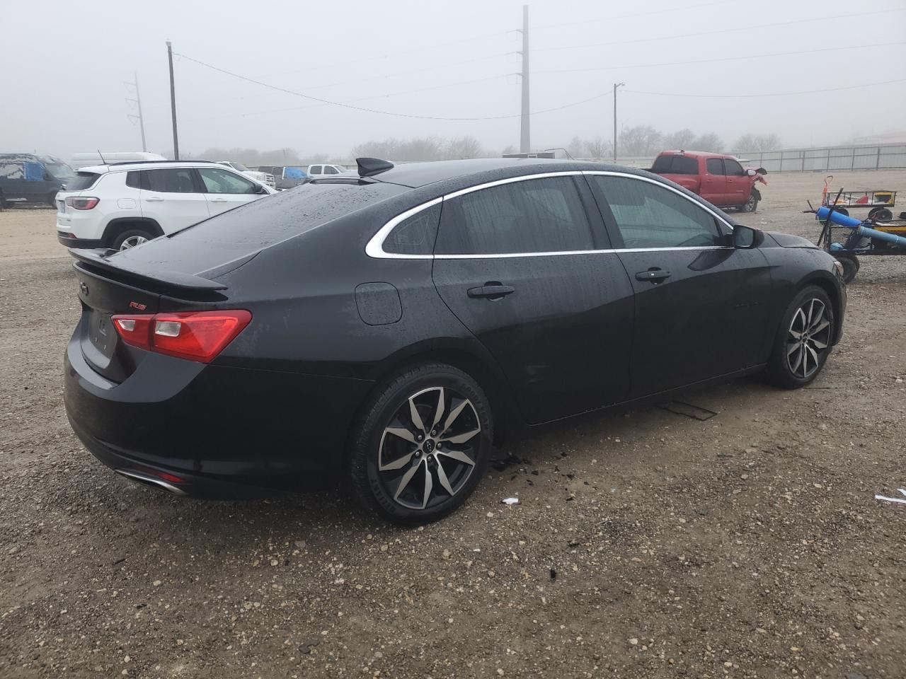 2021 Chevrolet Malibu - Image 3