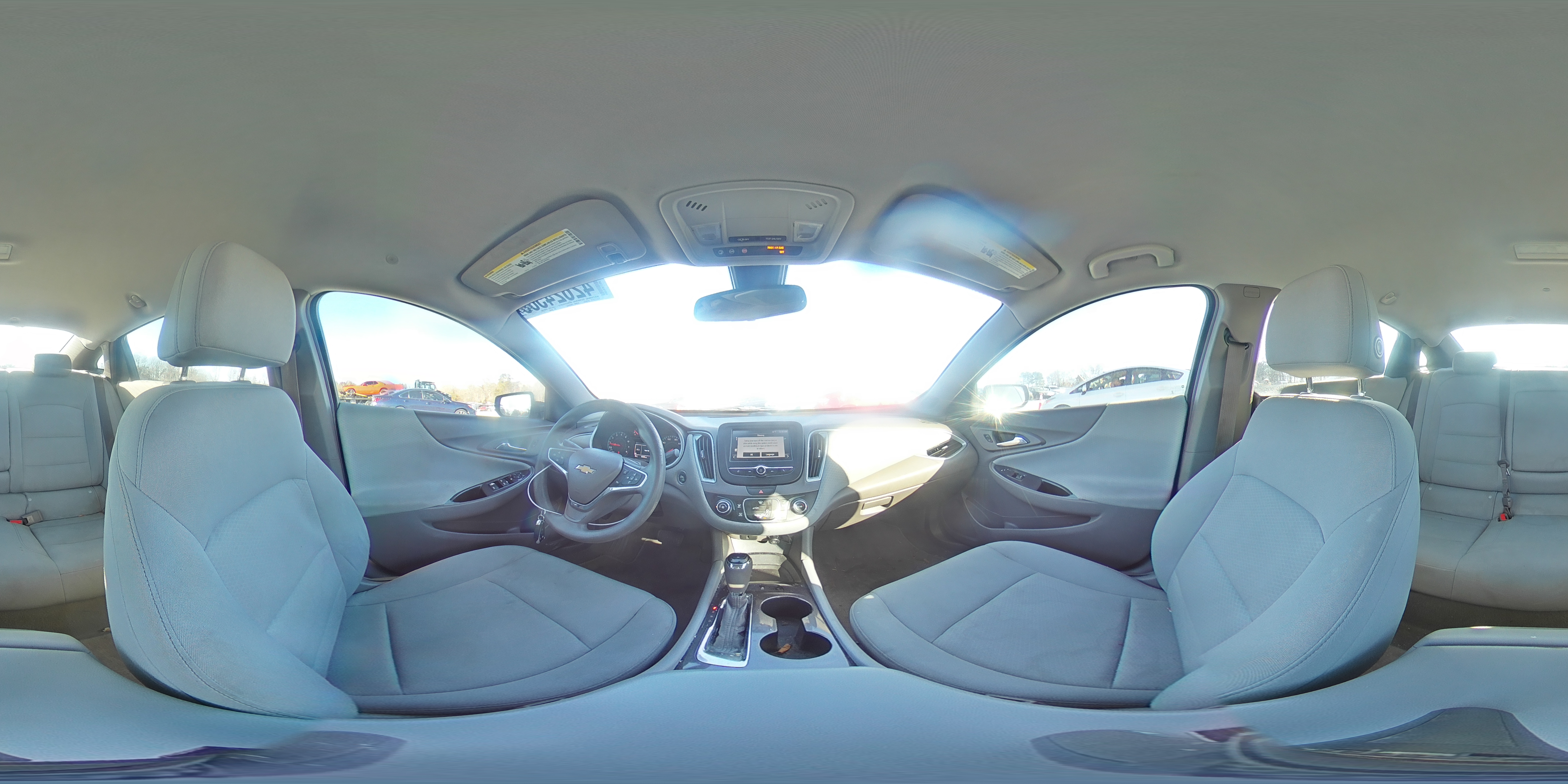 2016 Chevrolet Malibu - Image 12