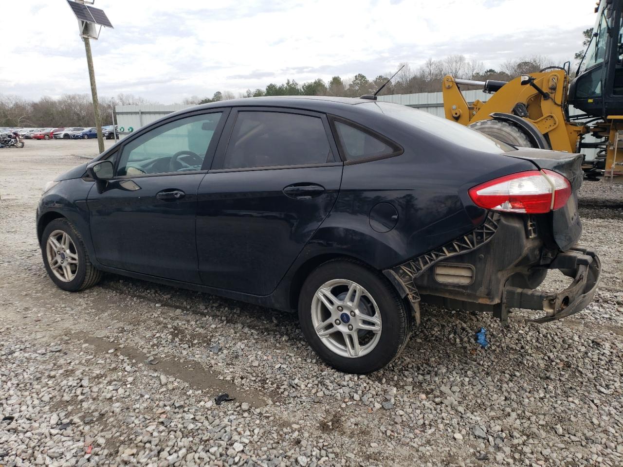 2017 Ford Fiesta - Image 2