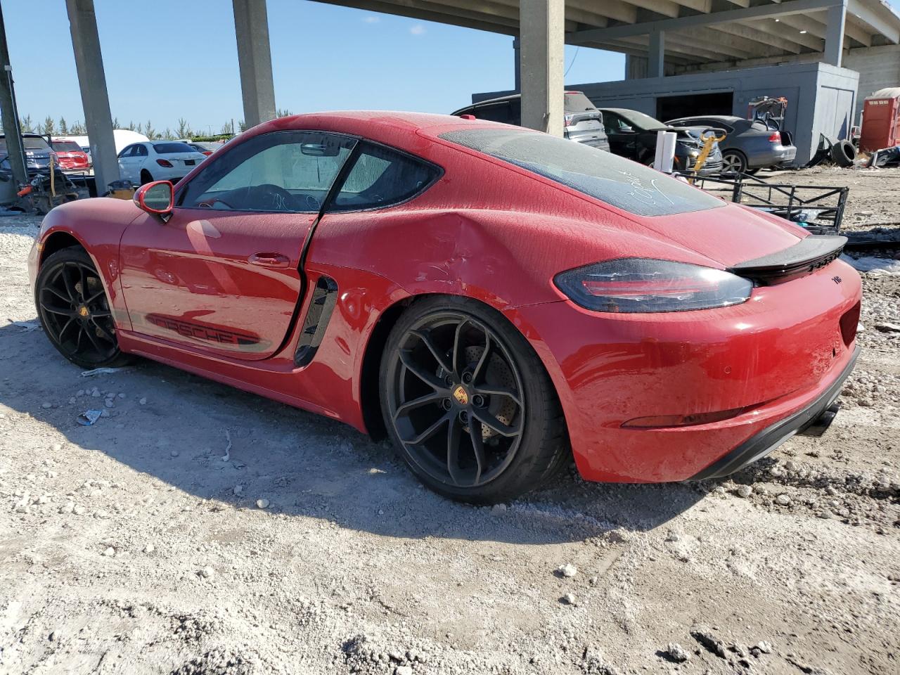 2024 Porsche Cayman - Image 2
