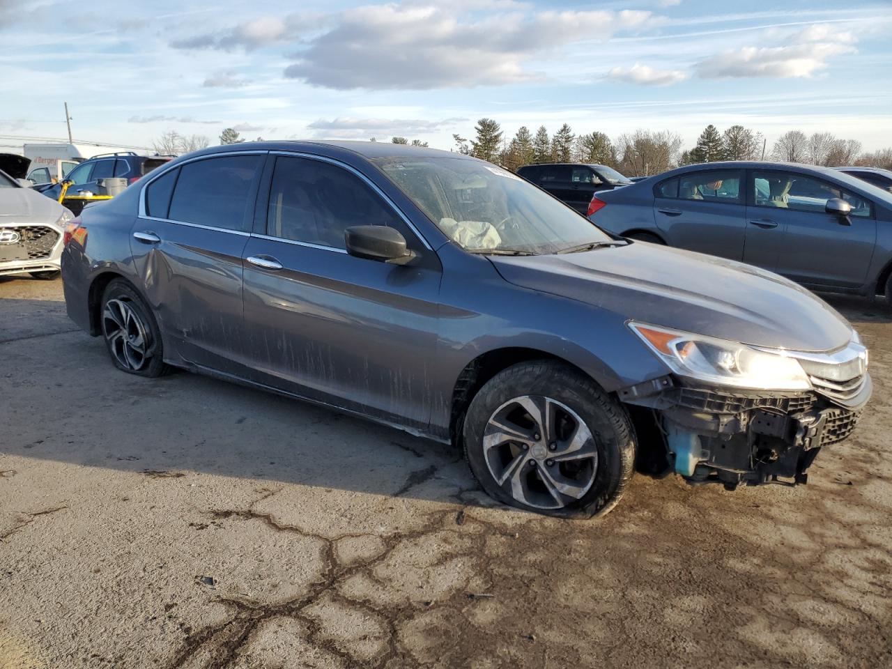 2017 Honda Accord - Image 4