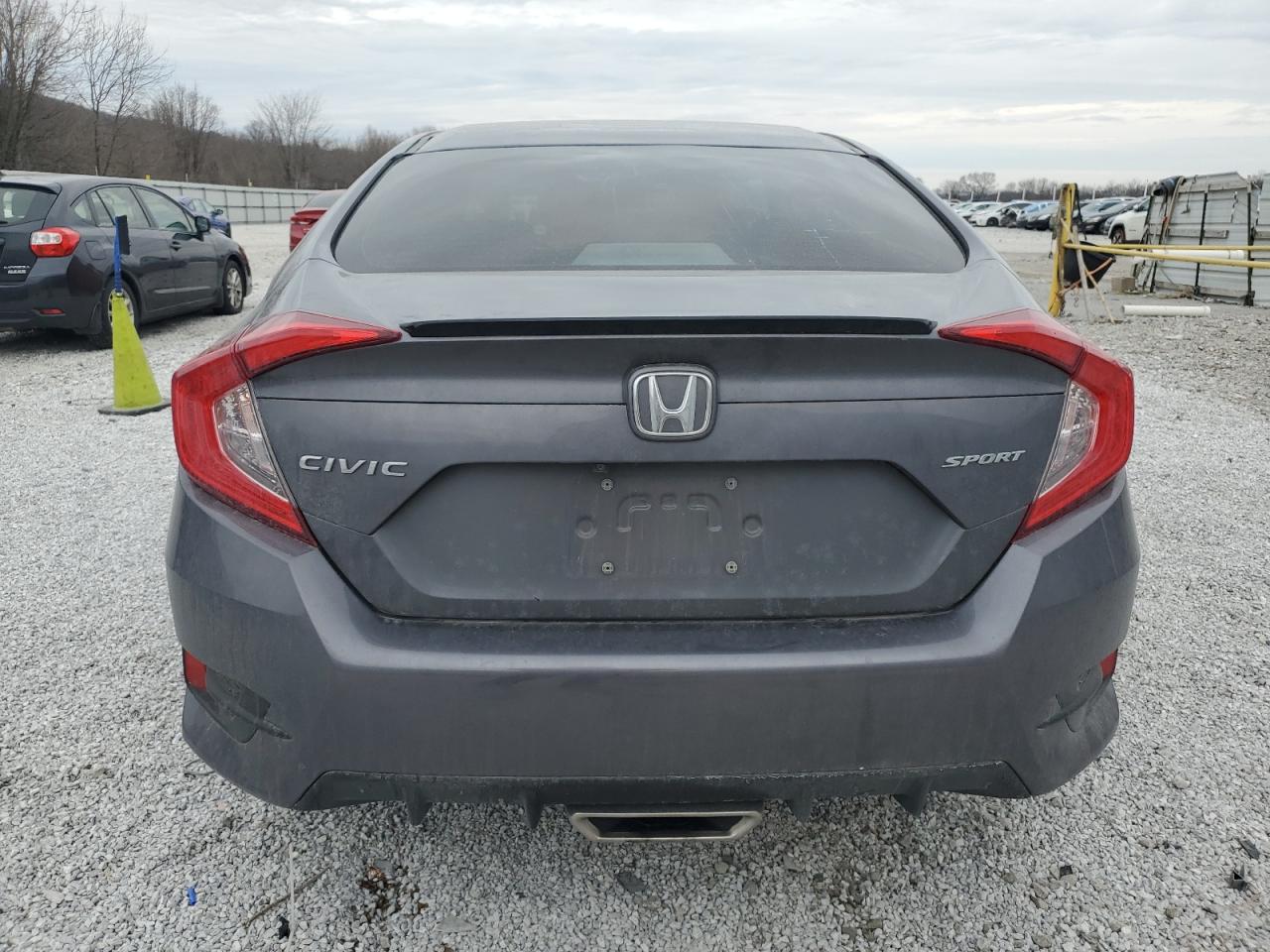 2021 Honda Civic - Image 6