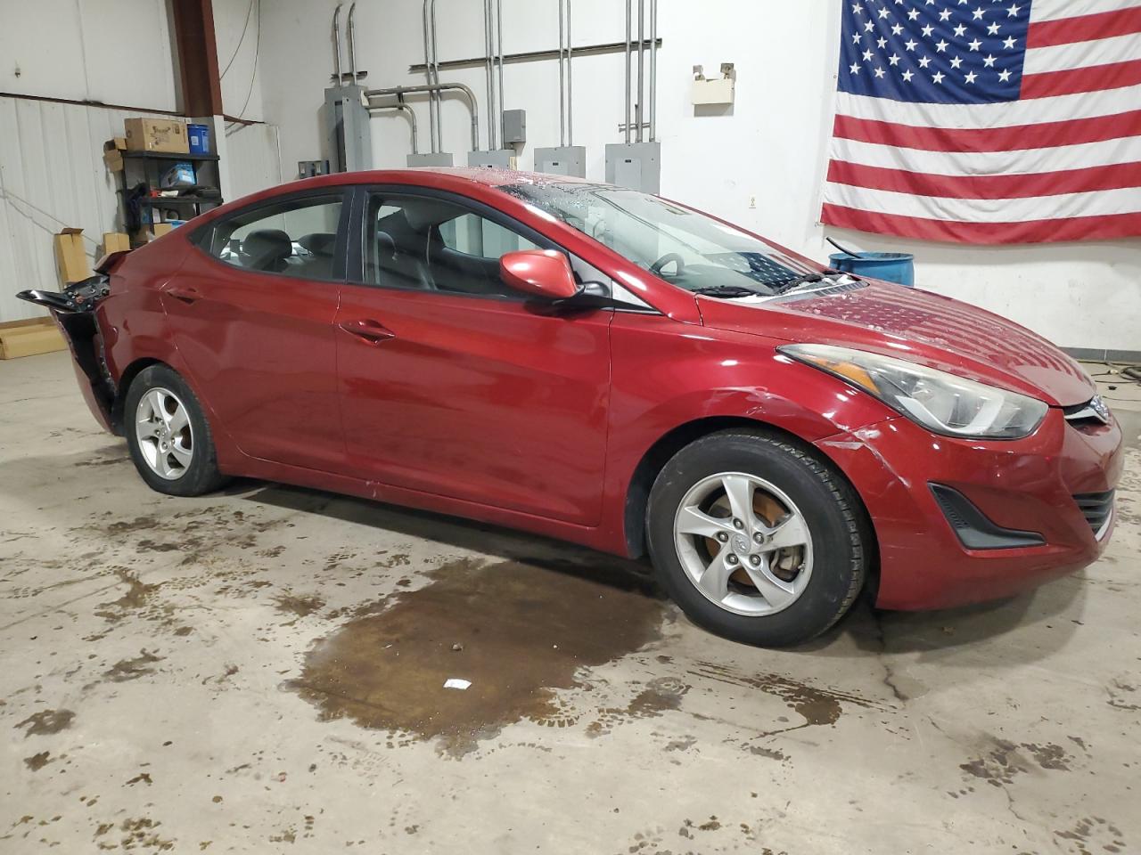 2015 Hyundai Elantra - Image 4