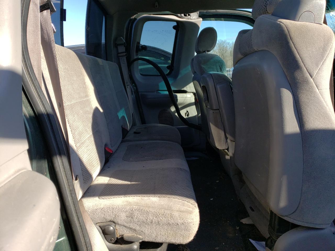 2002 Ford F150 VIN: 2FTRX17282CA21948 Lot: 87390564