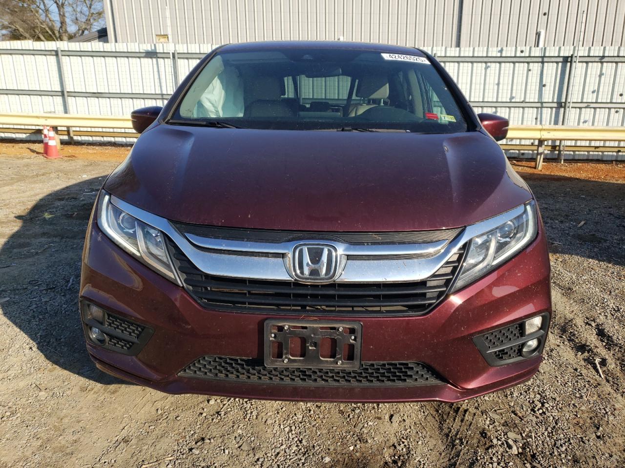 2019 Honda Odyssey - Image 5