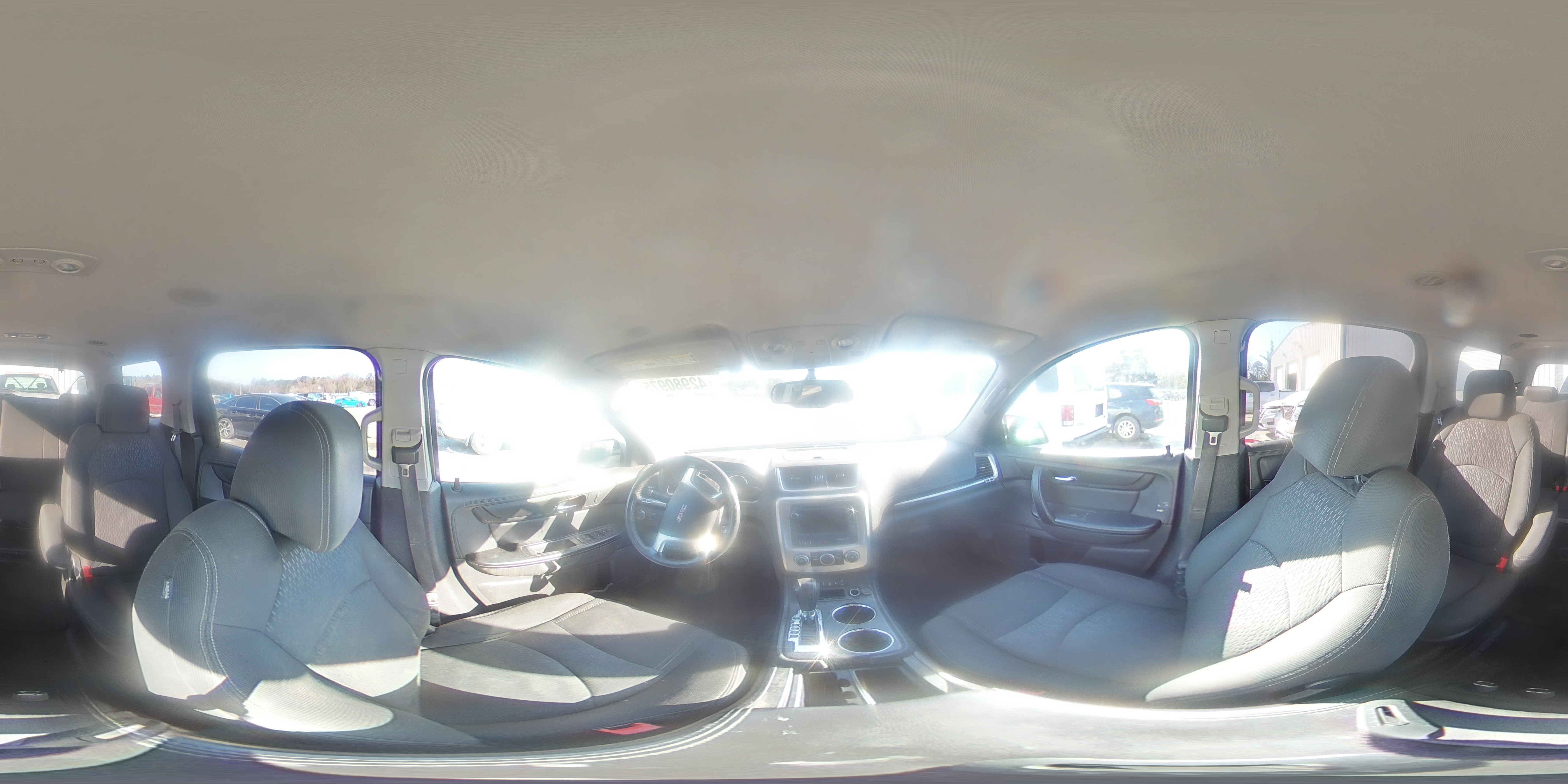 2013 GMC Acadia - Image 15
