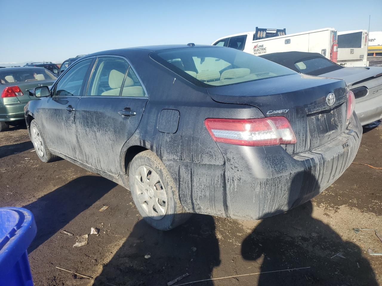 2010 Toyota Camry - Image 2