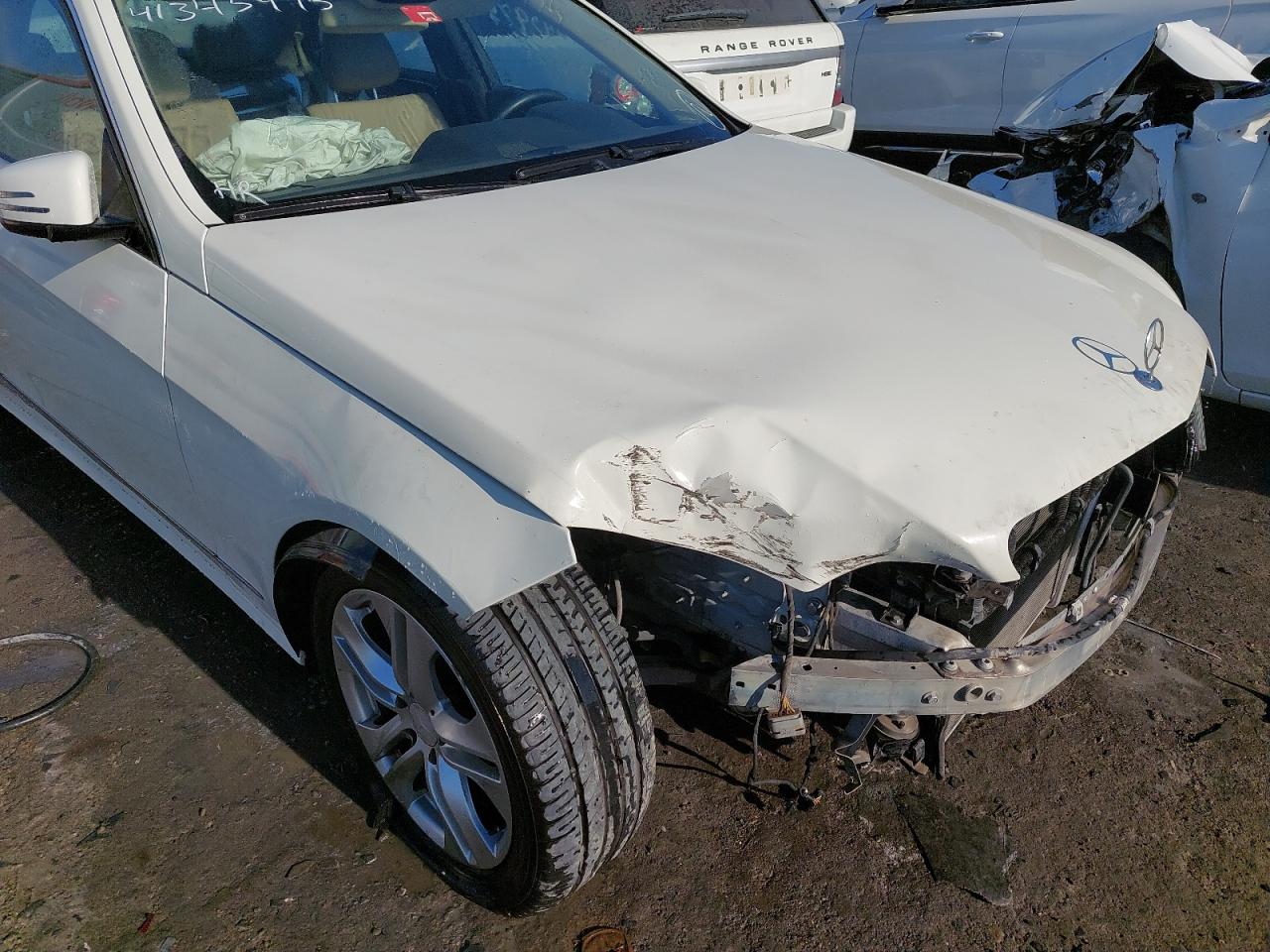 WDDHF5GB1AA051420 - 2010 MERCEDES E 350 - #41345975