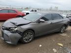 2016 Toyota Camry Le на продаже в Houston, TX - Front End