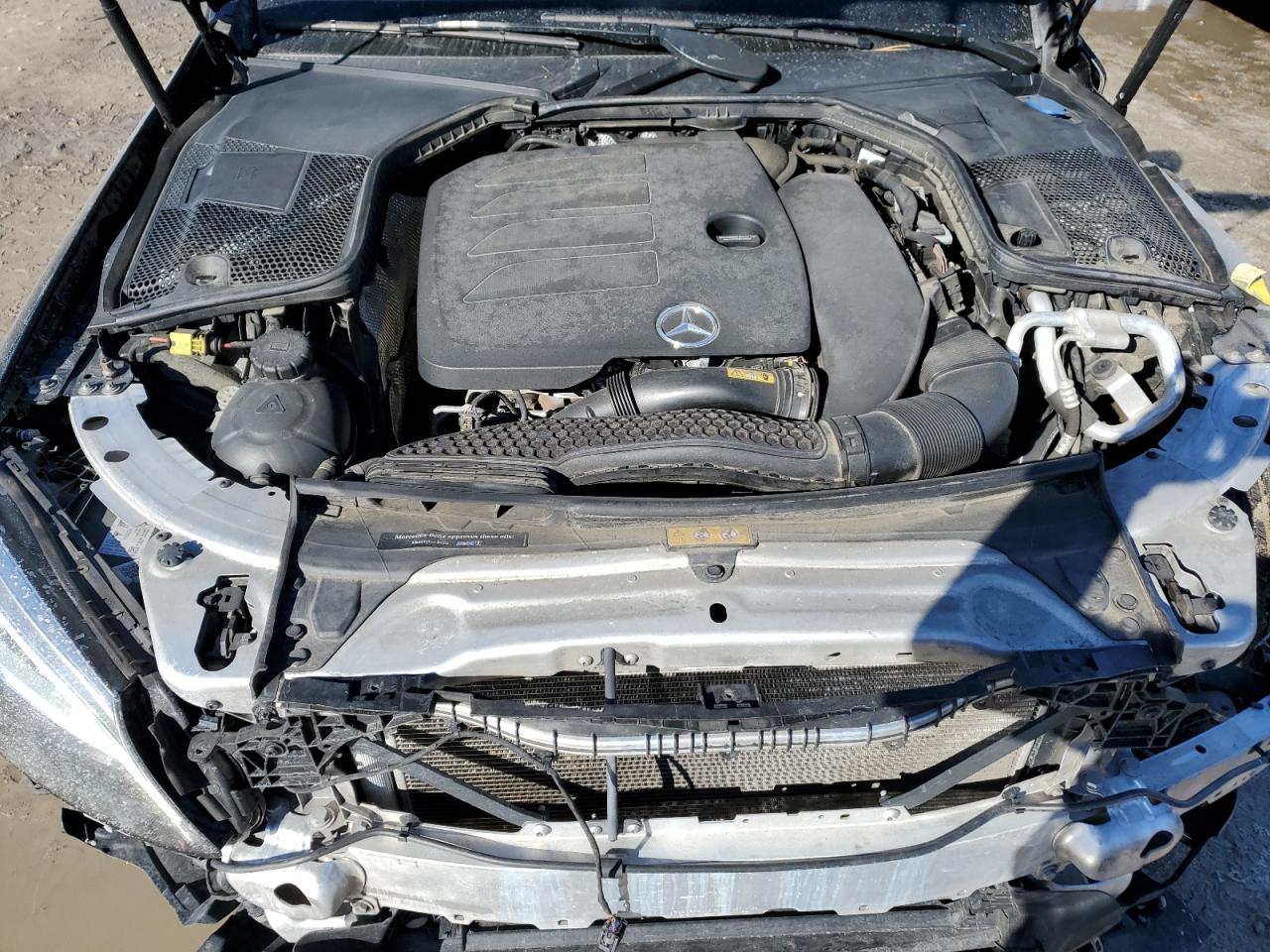 2019 Mercedes-Benz C-klasse - Image 11