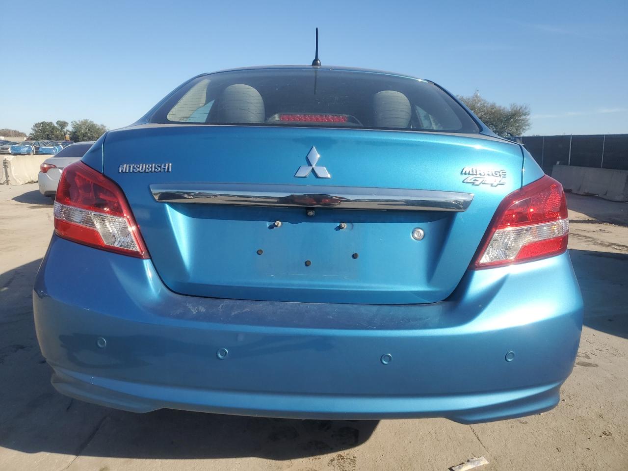 2018 Mitsubishi Mirage G4 Es VIN: ML32F3FJ0JHF13802 Lot: 41336715