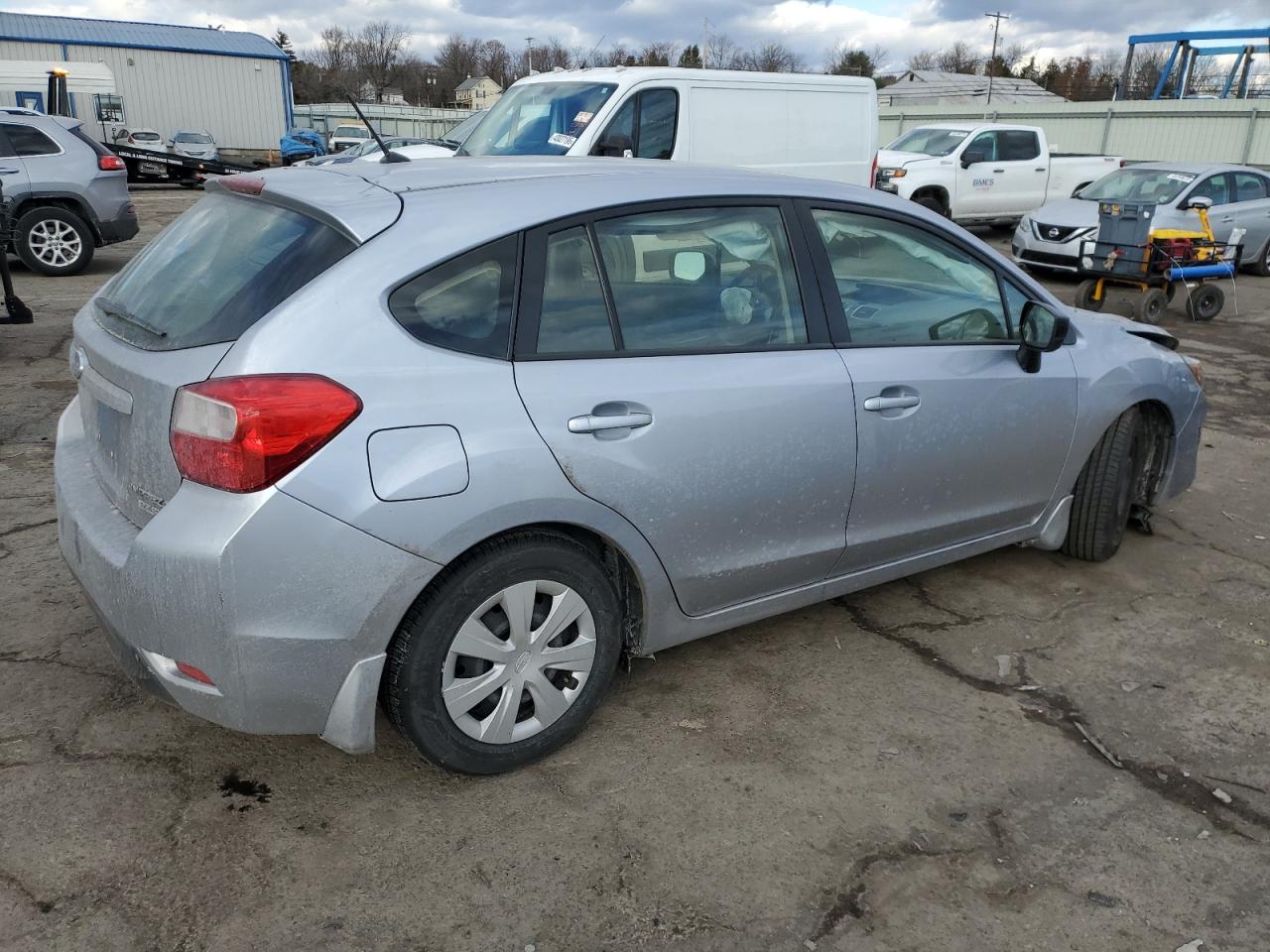 2015 Subaru Impreza - Image 3