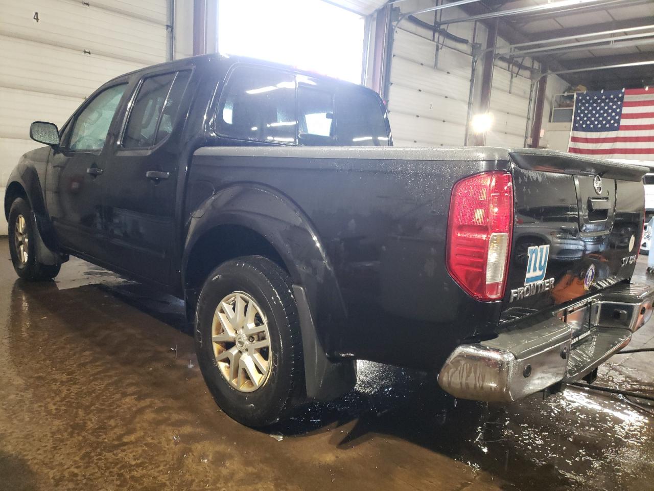 2016 Nissan Navara (Frontier) - Image 2