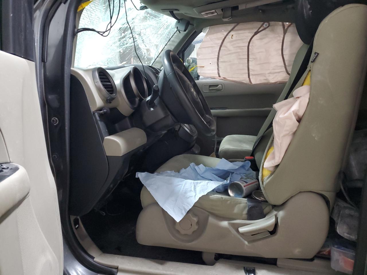 2010 Honda Element - Image 7