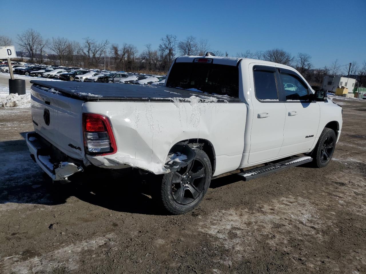 2022 RAM 1500 - Image 3