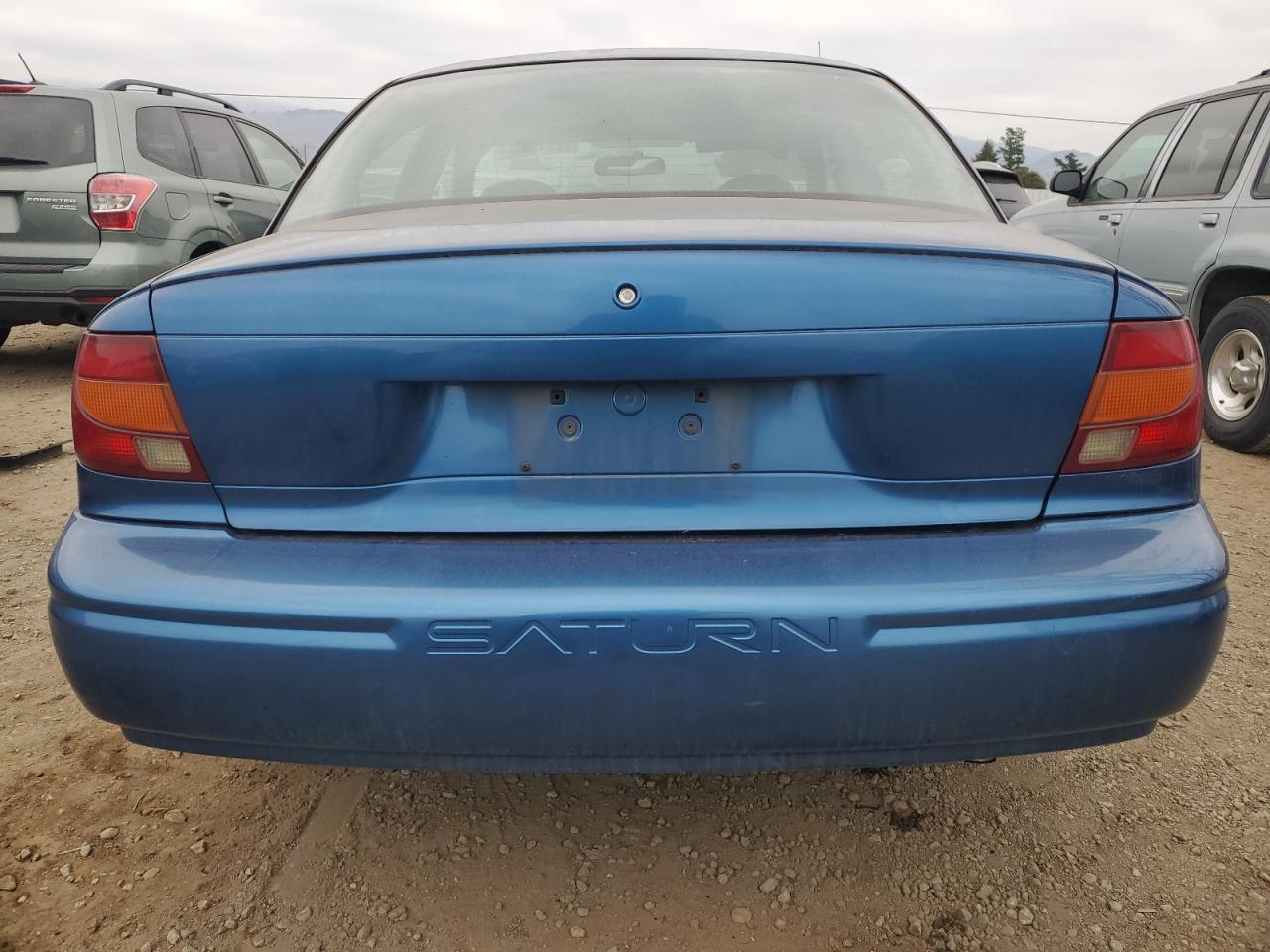 2002 Saturn SL - Image 6