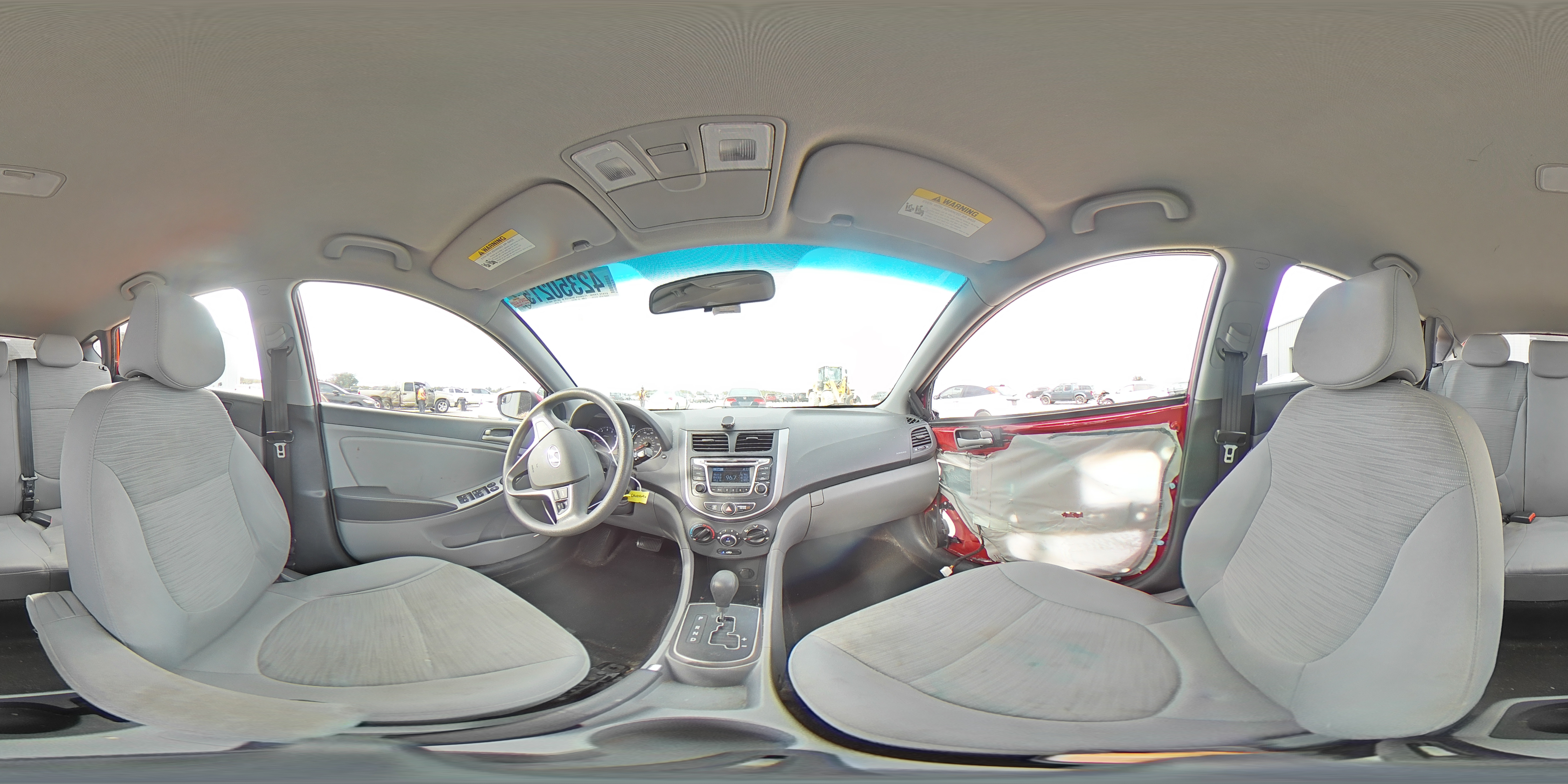 2016 Hyundai Accent - Image 15