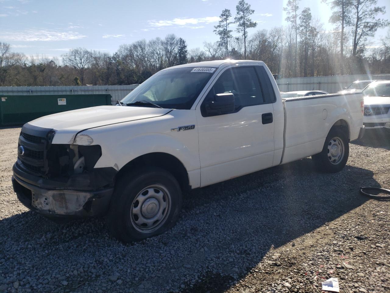 2013 Ford F-150 - Image 1