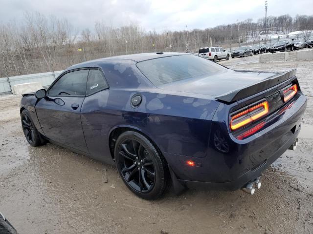  DODGE CHALLENGER 2016 Granatowy