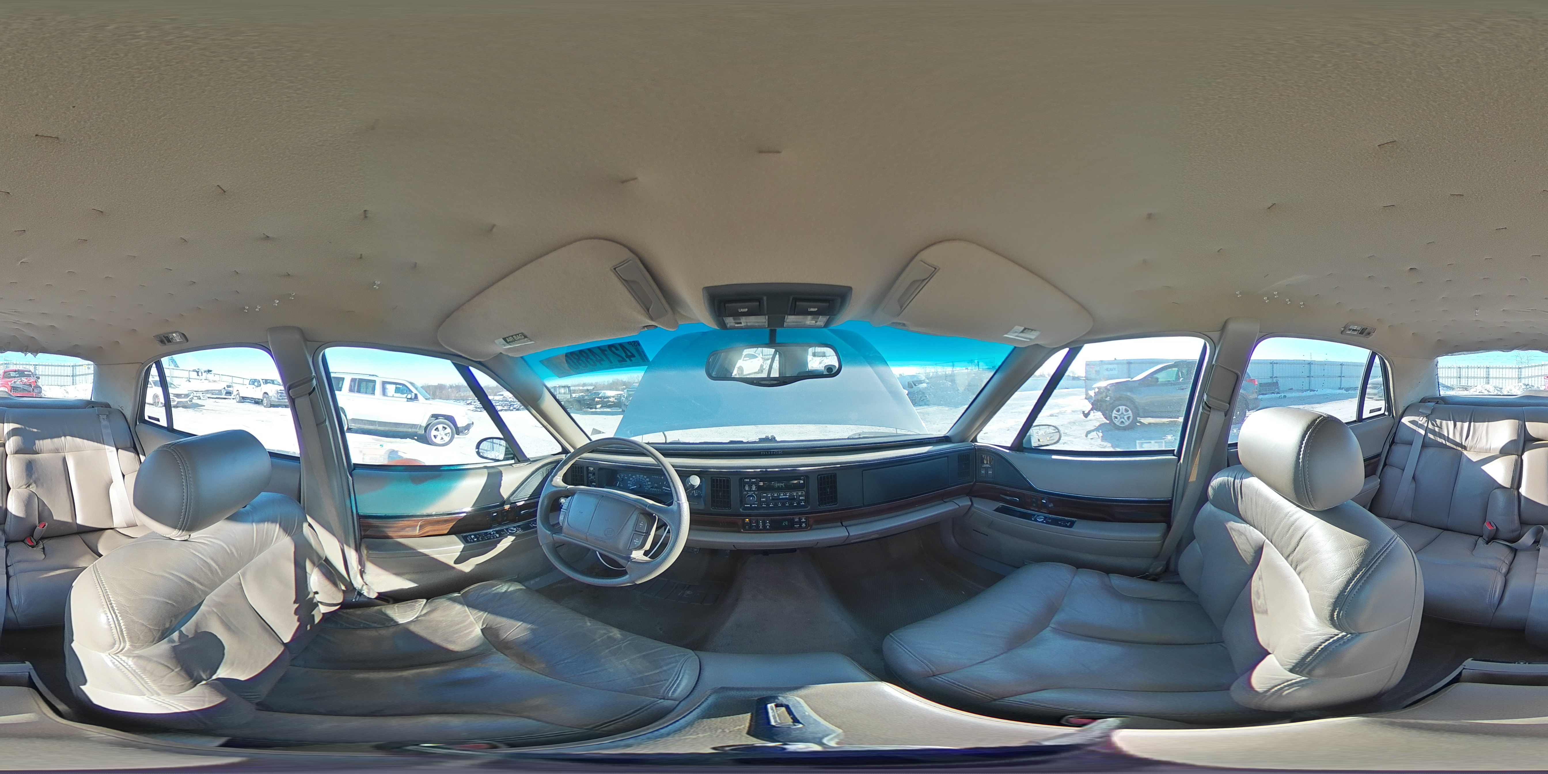 1998 Buick LeSabre - Image 12