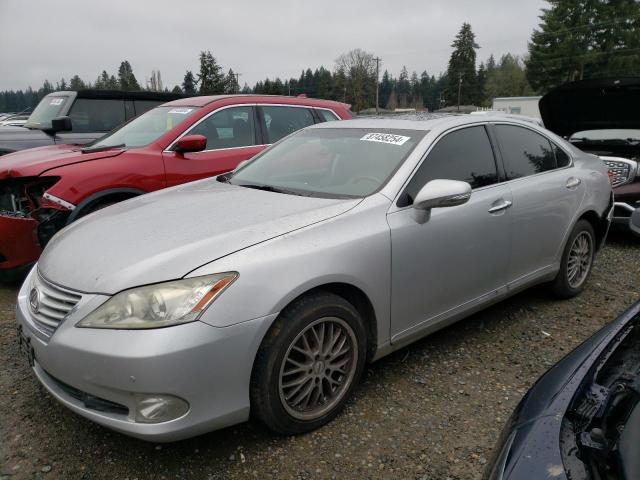 2012 Lexus Es 350