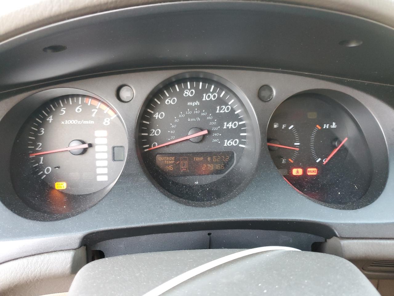 1999 Acura TL - Image 9