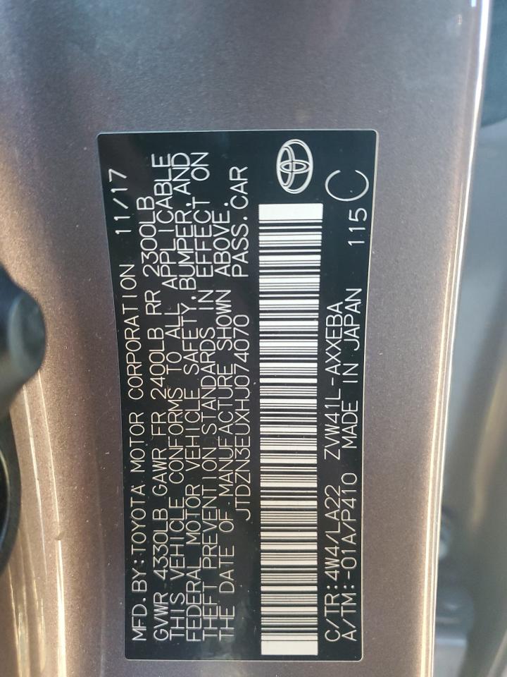 2017 Toyota Prius - Image 12