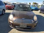 2011 Mini Cooper  de vânzare în Martinez, CA - Minor Dent/Scratches