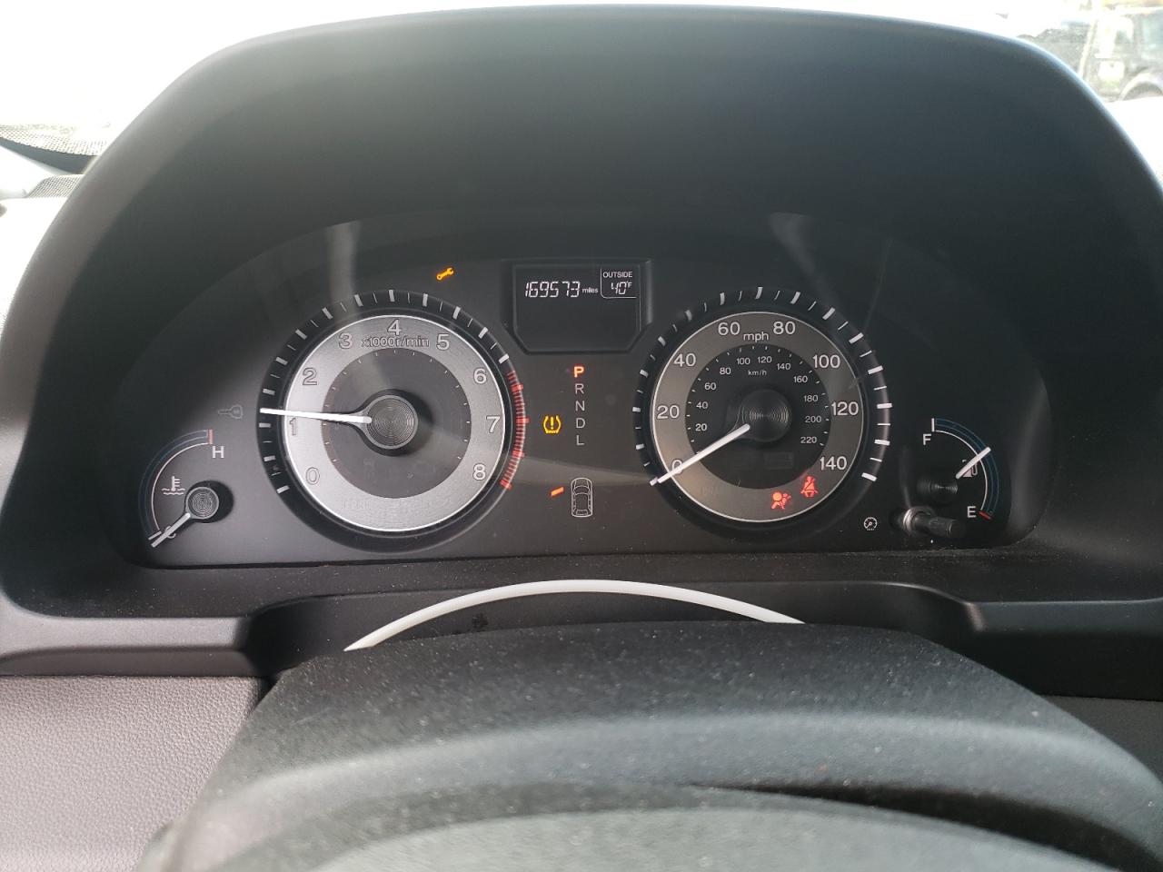 2012 Honda Odyssey - Image 9