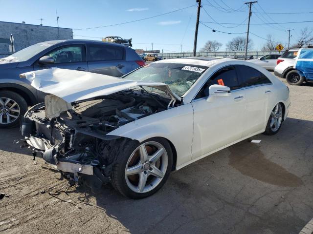 2014 Mercedes-Benz Cls 550 4Matic