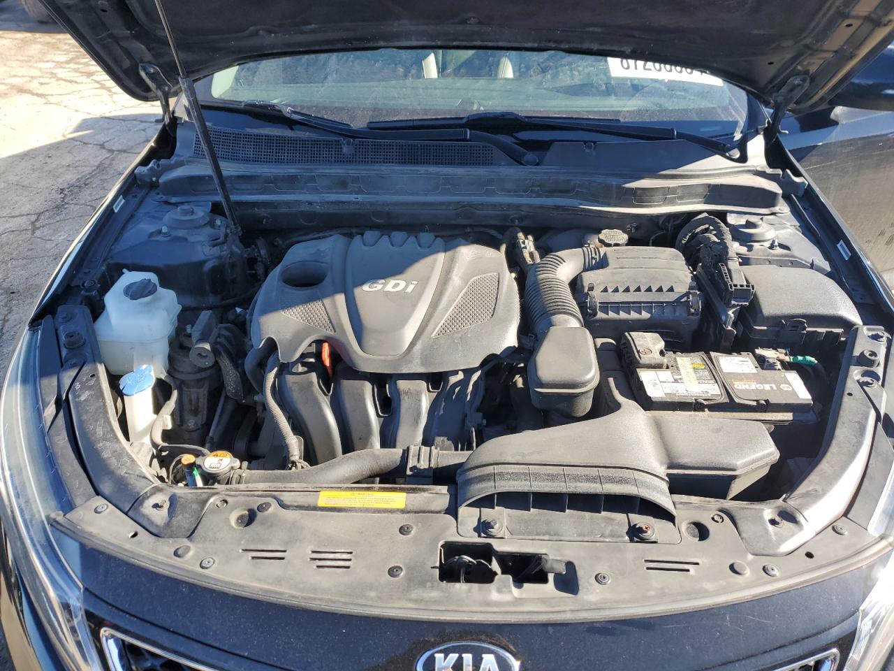 2015 Kia Optima - Image 11