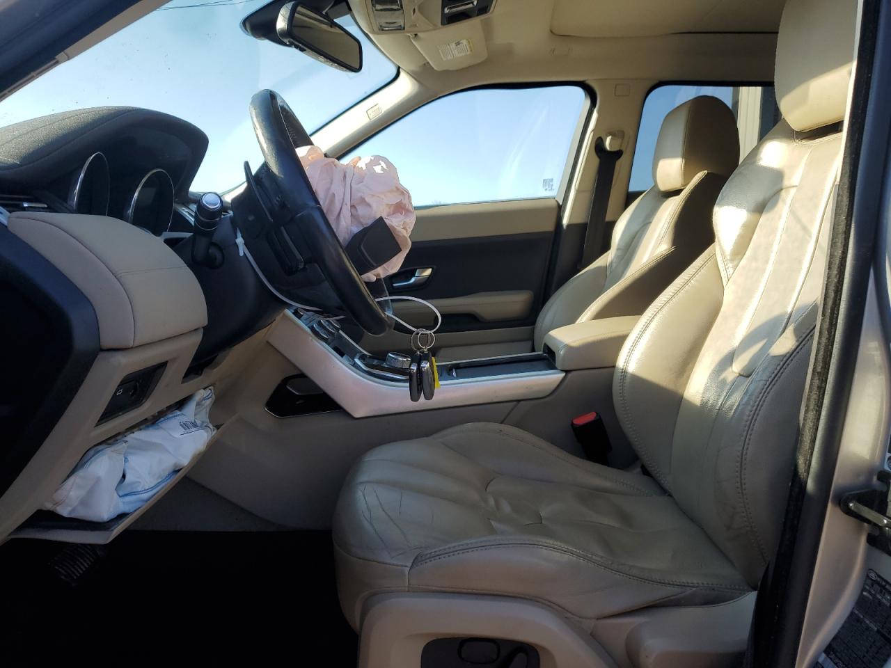 2013 Land Rover Range Rover - Image 7
