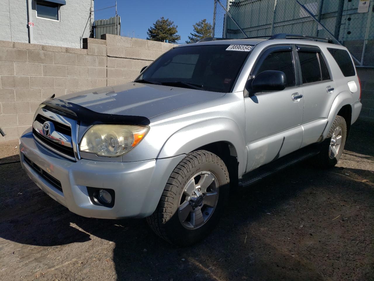 2007 Toyota 4Runner - Image 1