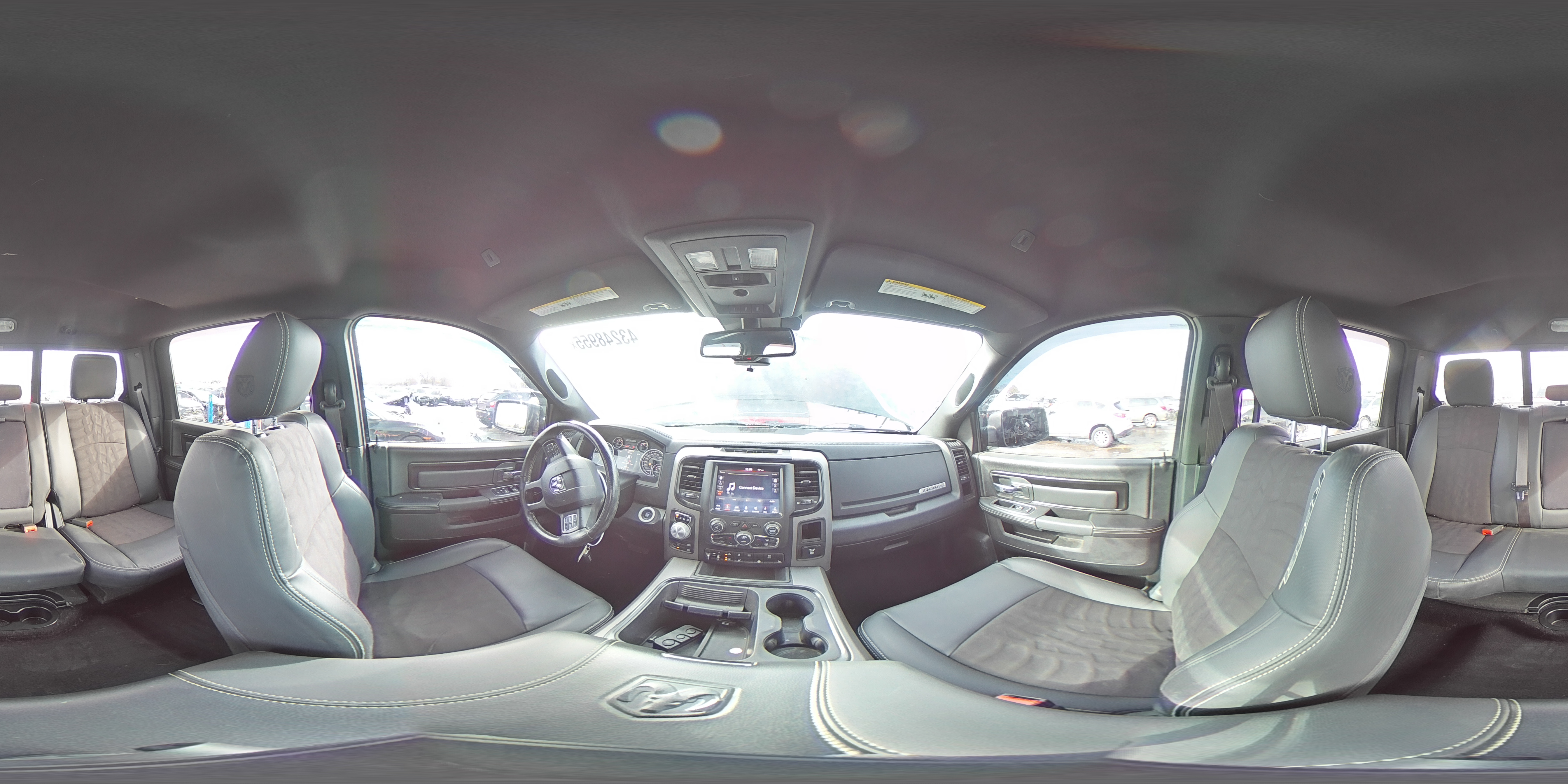 2018 RAM 1500 - Image 14