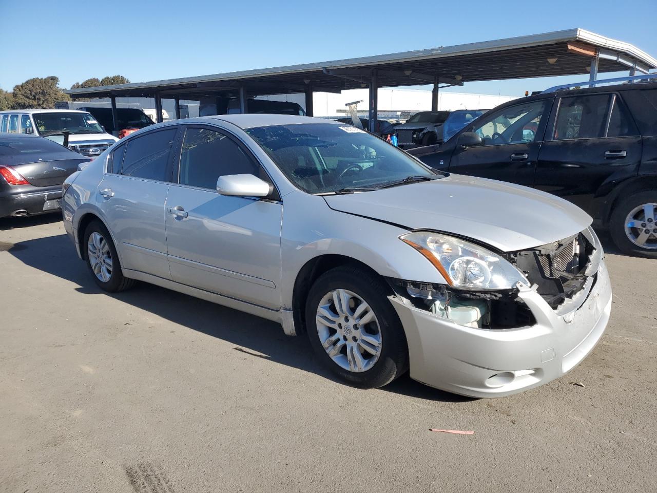 2012 Nissan Altima - Image 4