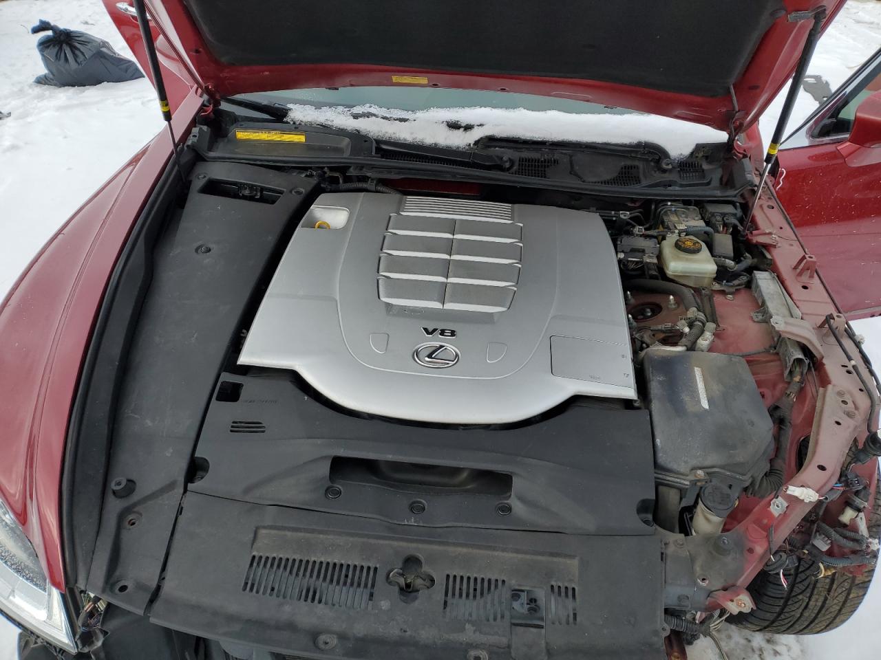 2013 Lexus LS - Image 11