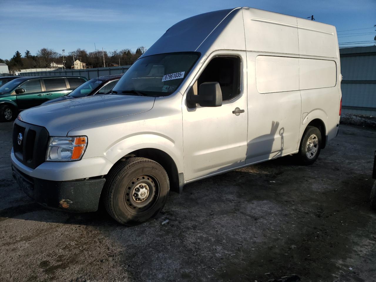 2016 Nissan NV - Image 1