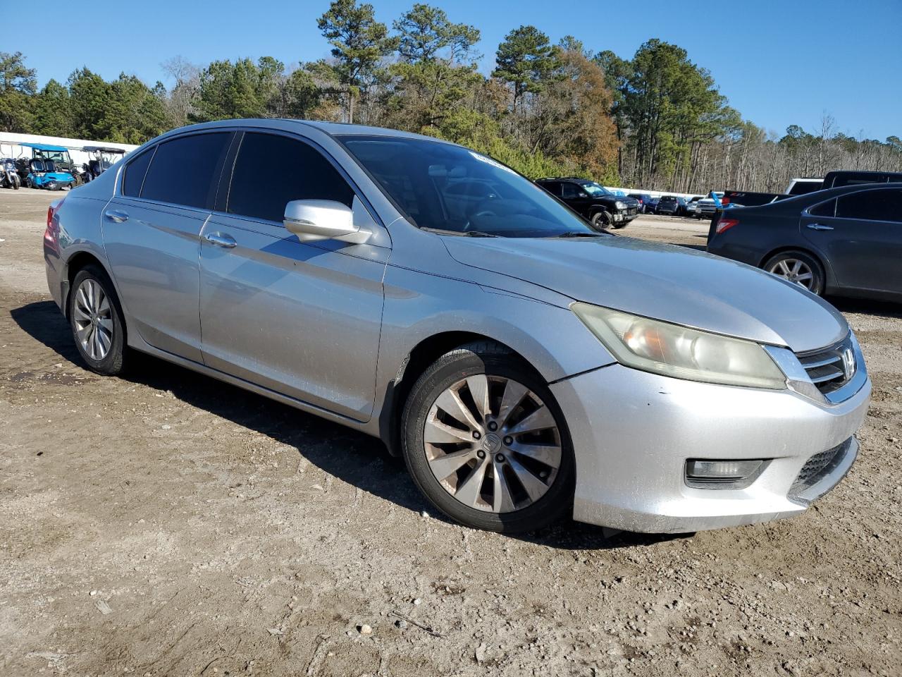 2014 Honda Accord - Image 4