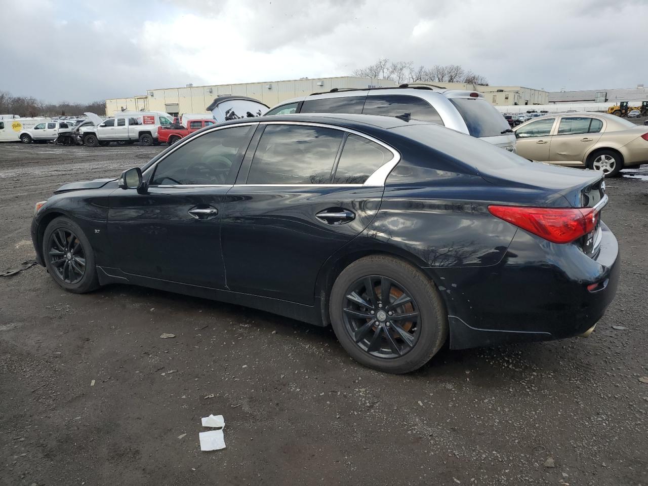 VIN JN1BV7AR6FM407745 2015 INFINITI Q50 no.2